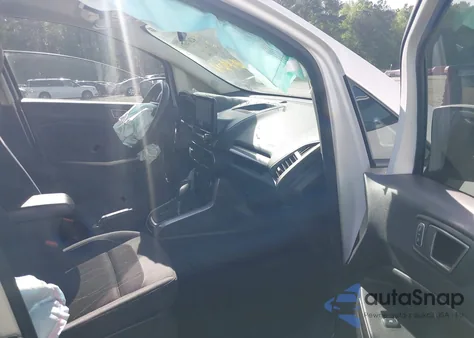 2020 Ford Ecosport Se z USA, uszkodzony, nr VIN MAJ3S2GE2LC311278